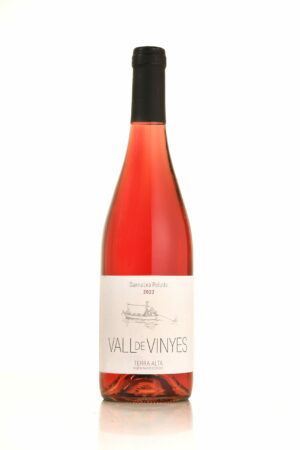Vino Vall de Vinyes Rosado