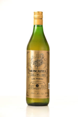 Moscatel Cal Sequet Andreu Roca