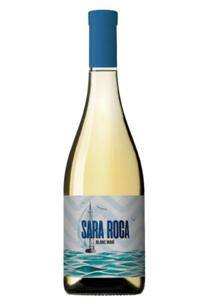 Sara Roca Vino Blanco