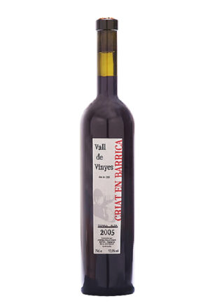 Vall de Vinyes Vino tinto Crianza