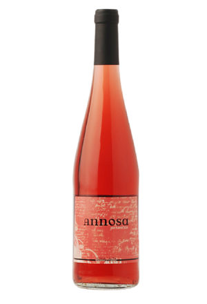 Annosa Vino rosado